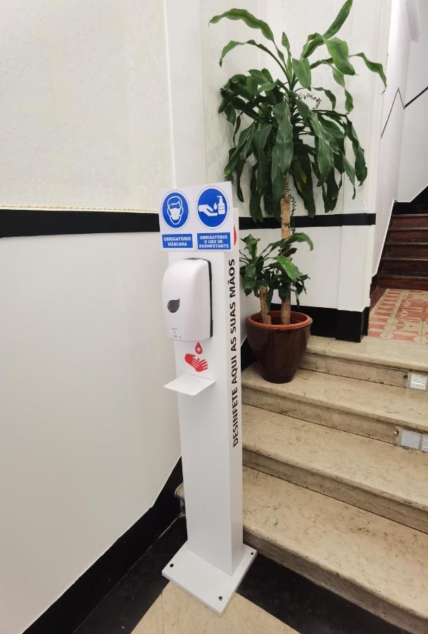Do Chile Hostel Lisbon