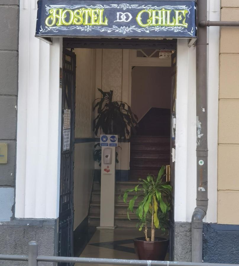 Do Chile Lisbon